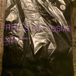 Jeffree Star hoodie size Large